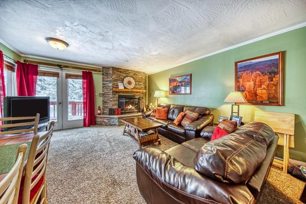 Two Bedroom Apartment